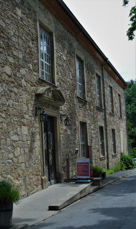 Hotel Gasthaus Weisser Moench Blankenburg  Luaran gambar