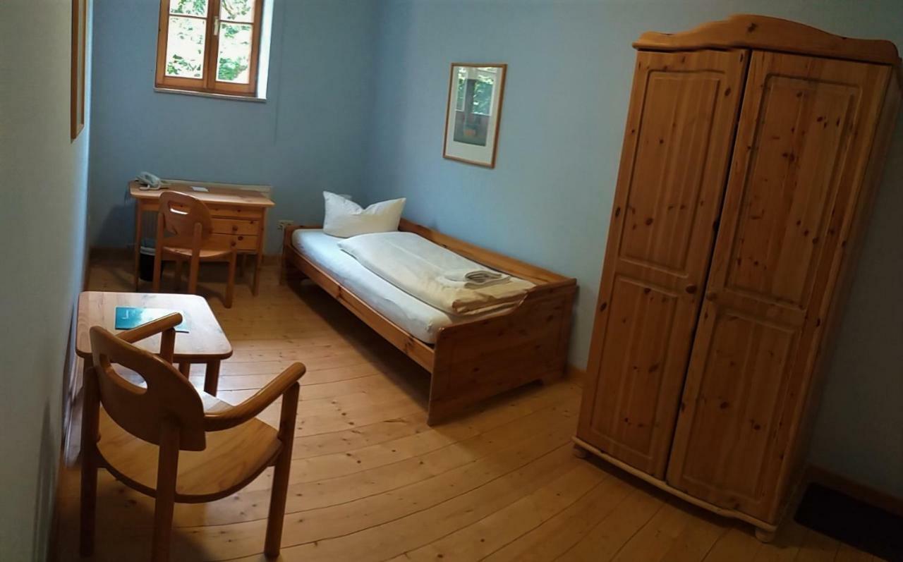 Hotel Gasthaus Weisser Moench Blankenburg  Luaran gambar